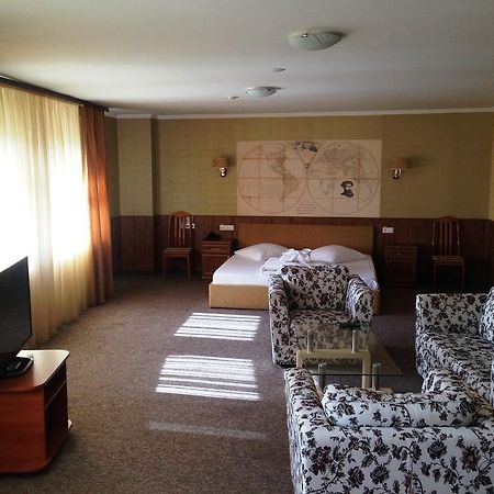 Hotel Navigator Kaliningrad Eksteriør bilde