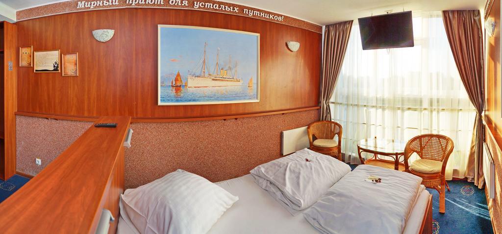 Hotel Navigator Kaliningrad Eksteriør bilde